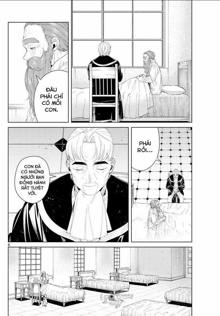 Sousou No Frieren Chapter 104 trang 8
