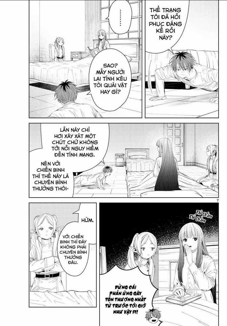 Sousou No Frieren Chapter 104 trang 9