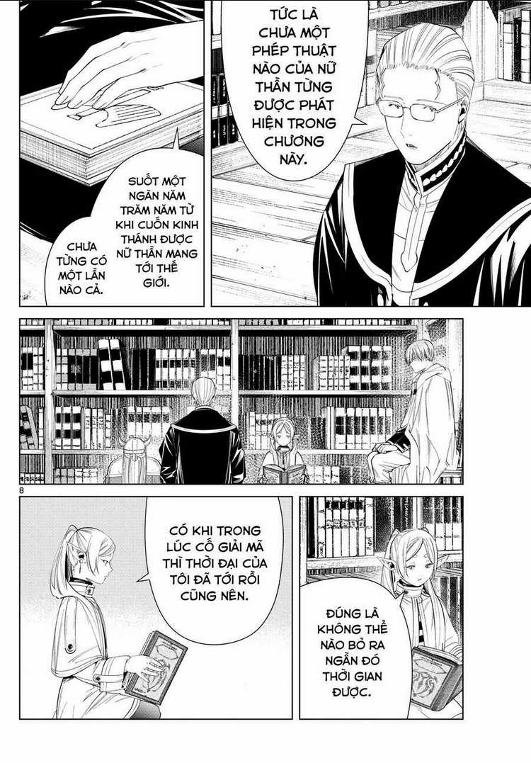 Sousou No Frieren Chapter 116 trang 10