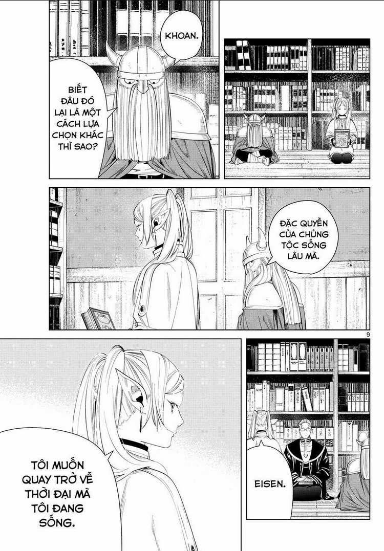 Sousou No Frieren Chapter 116 trang 11