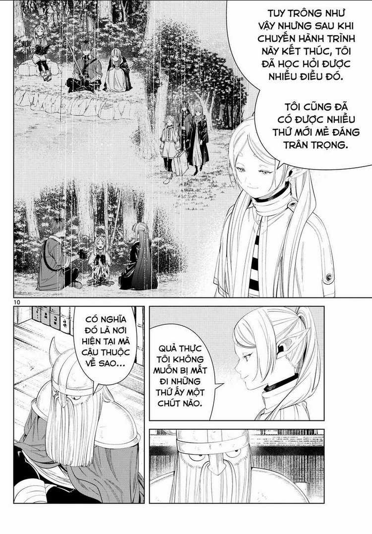Sousou No Frieren Chapter 116 trang 12