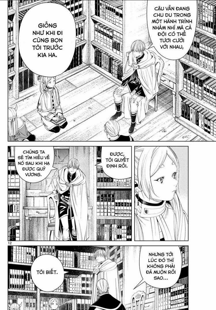 Sousou No Frieren Chapter 116 trang 14
