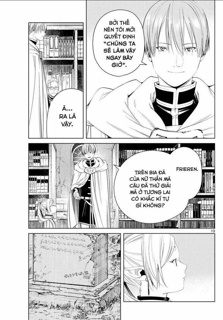 Sousou No Frieren Chapter 116 trang 15