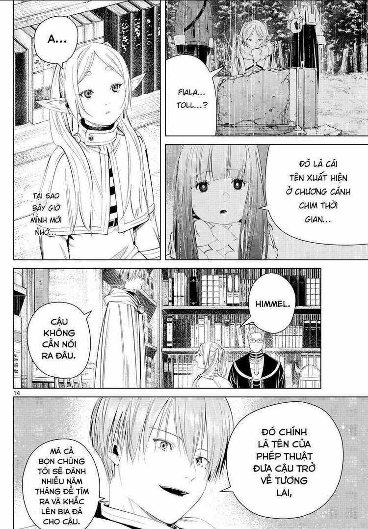 Sousou No Frieren Chapter 116 trang 16