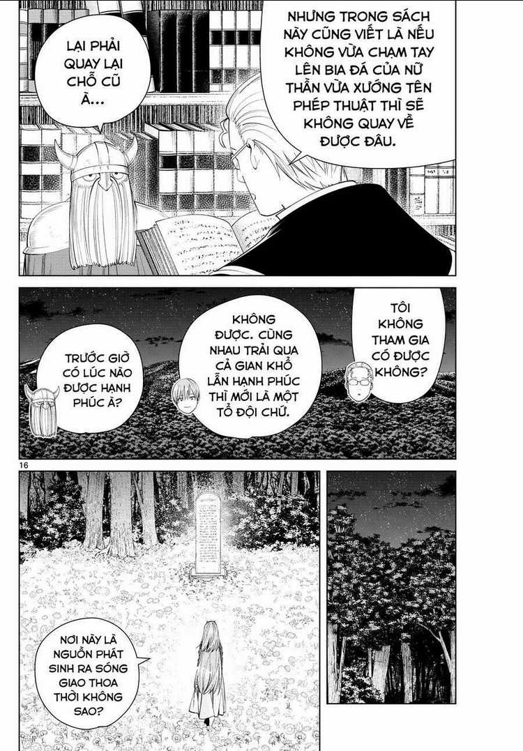 Sousou No Frieren Chapter 116 trang 18