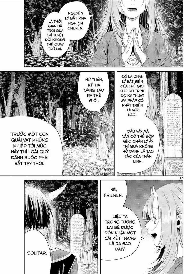 Sousou No Frieren Chapter 116 trang 19