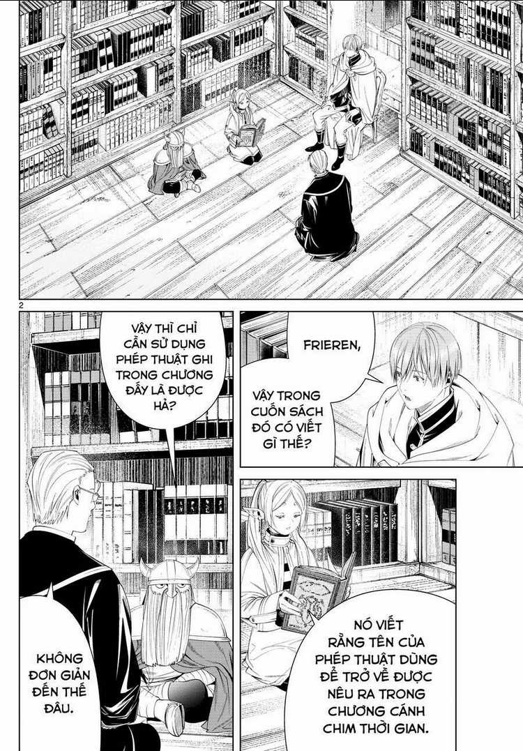 Sousou No Frieren Chapter 116 trang 4