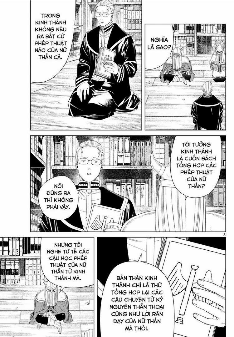Sousou No Frieren Chapter 116 trang 5