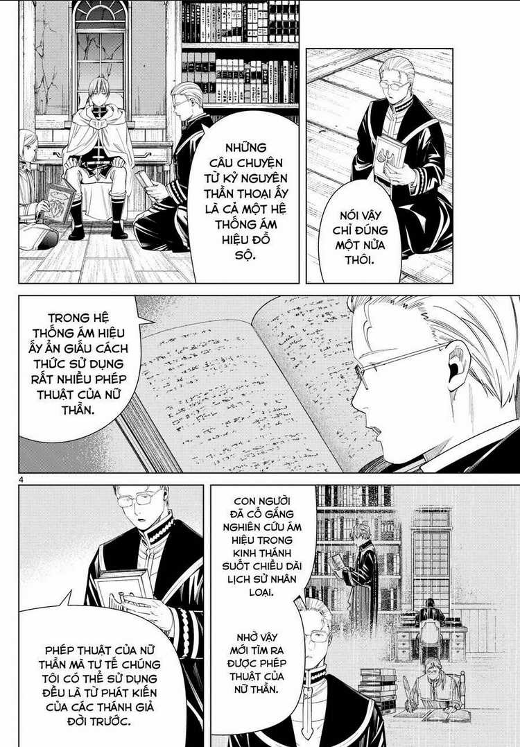 Sousou No Frieren Chapter 116 trang 6