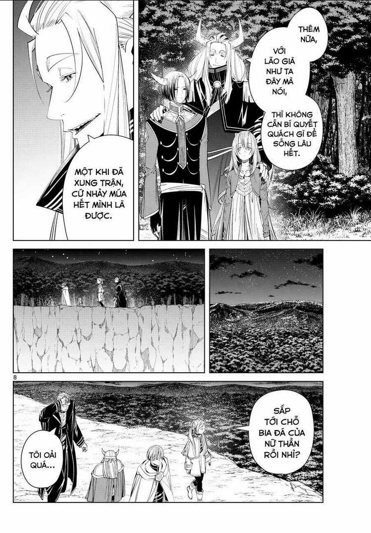 Sousou No Frieren Chapter 117 trang 10
