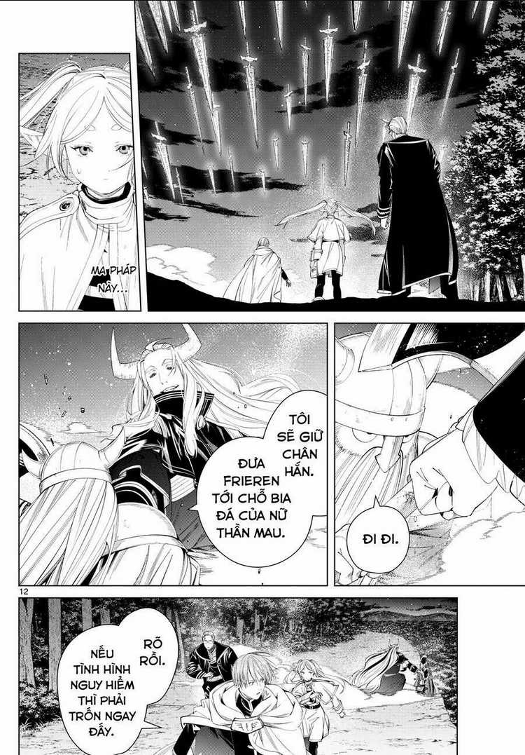 Sousou No Frieren Chapter 117 trang 14