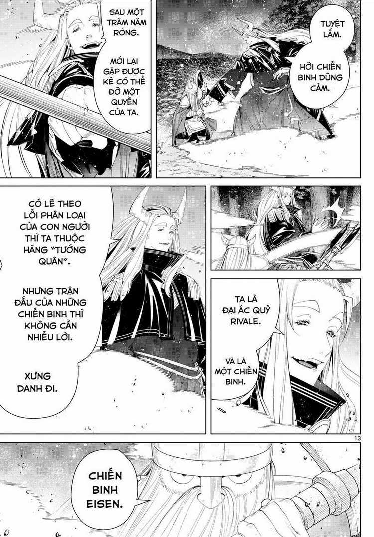 Sousou No Frieren Chapter 117 trang 15