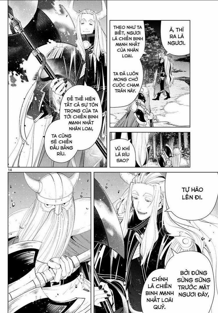 Sousou No Frieren Chapter 117 trang 16
