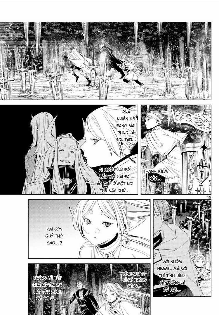 Sousou No Frieren Chapter 117 trang 17