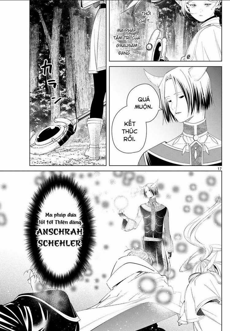 Sousou No Frieren Chapter 117 trang 19