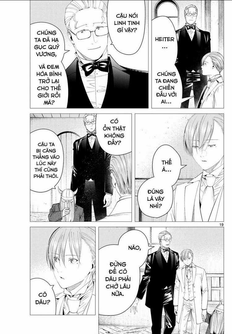 Sousou No Frieren Chapter 117 trang 21