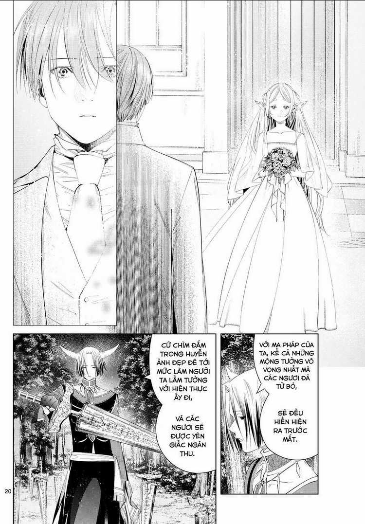 Sousou No Frieren Chapter 117 trang 22