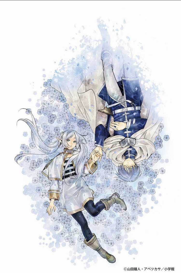 Sousou No Frieren Chapter 117 trang 23