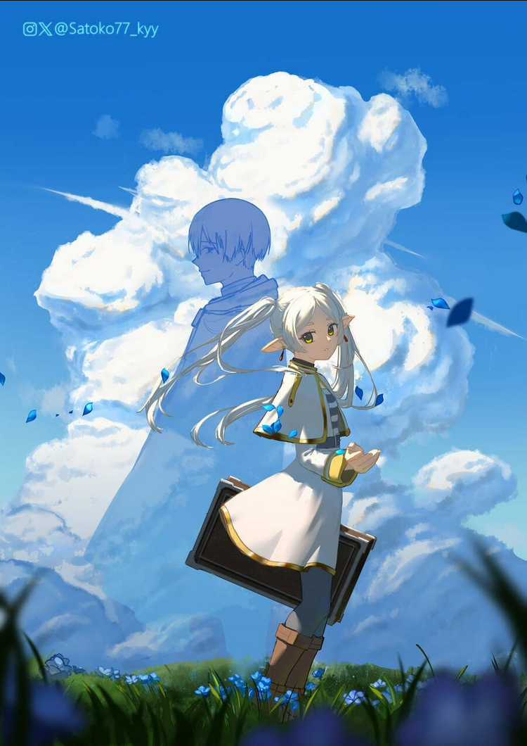 Sousou No Frieren Chapter 117 trang 24