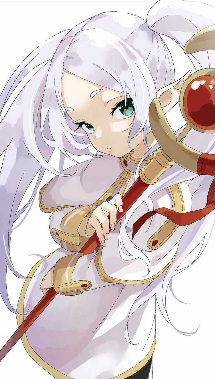 Sousou No Frieren Chapter 117 trang 25