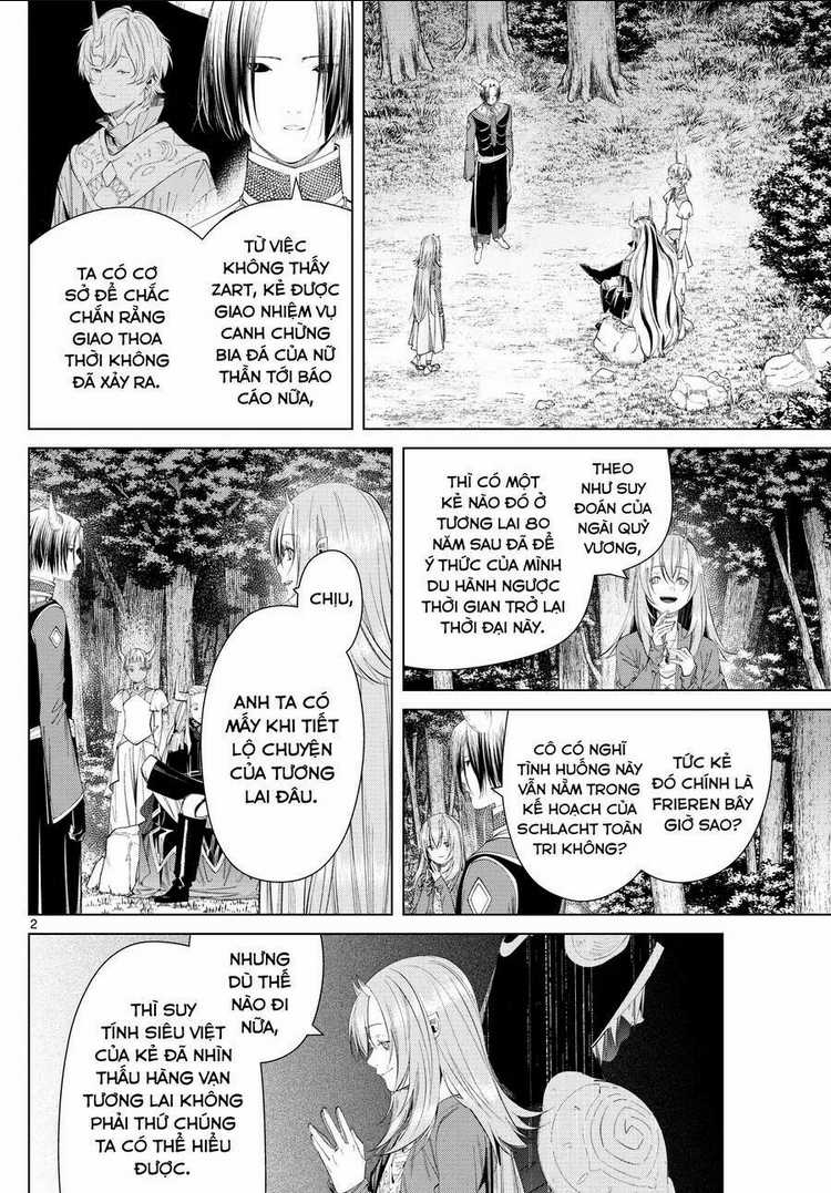 Sousou No Frieren Chapter 117 trang 4