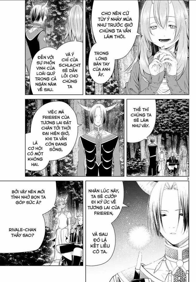 Sousou No Frieren Chapter 117 trang 5