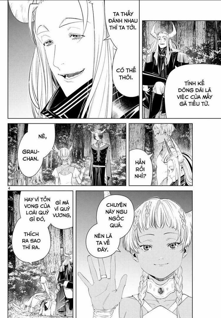 Sousou No Frieren Chapter 117 trang 6