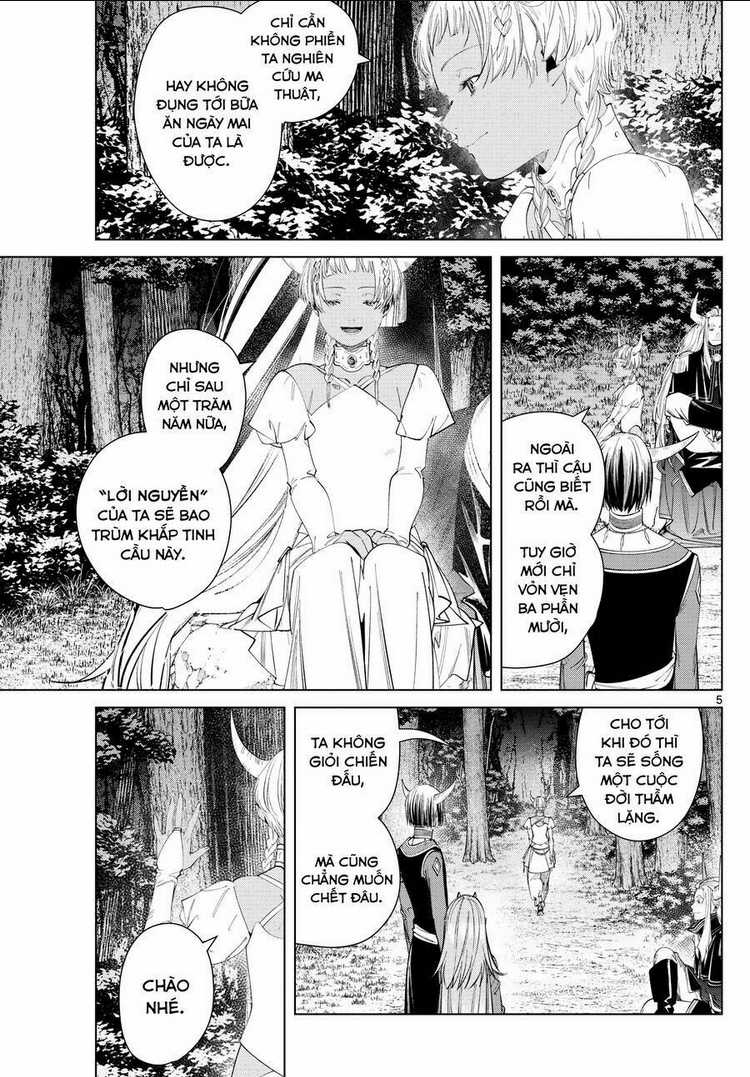 Sousou No Frieren Chapter 117 trang 7