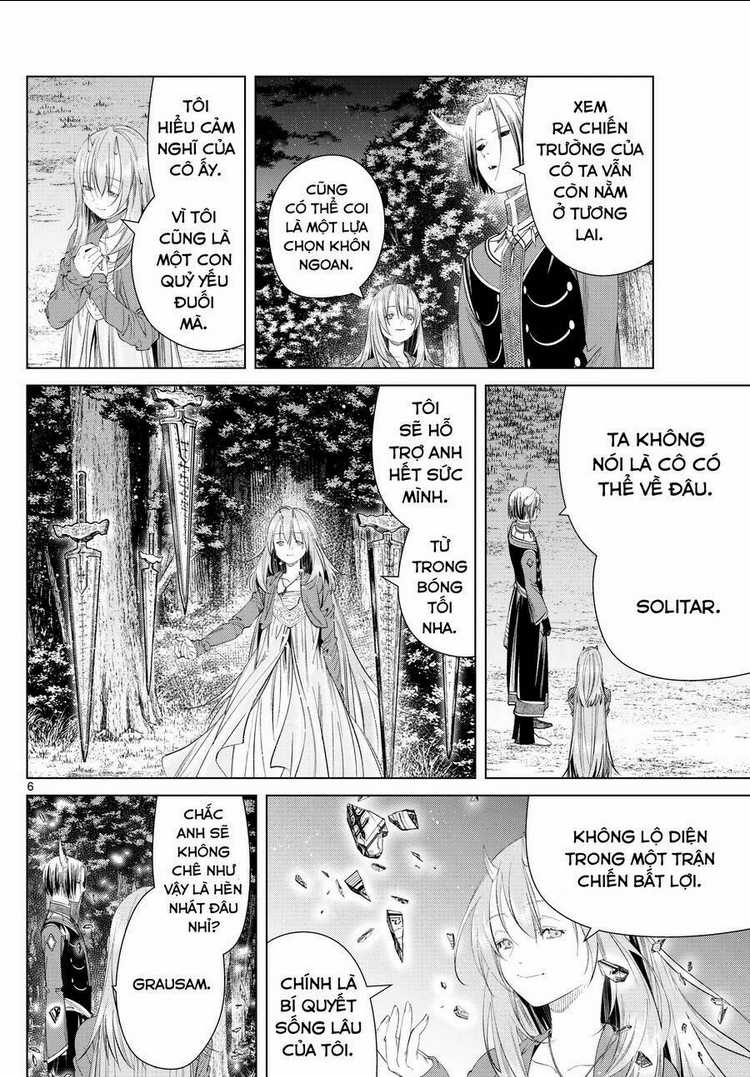 Sousou No Frieren Chapter 117 trang 8