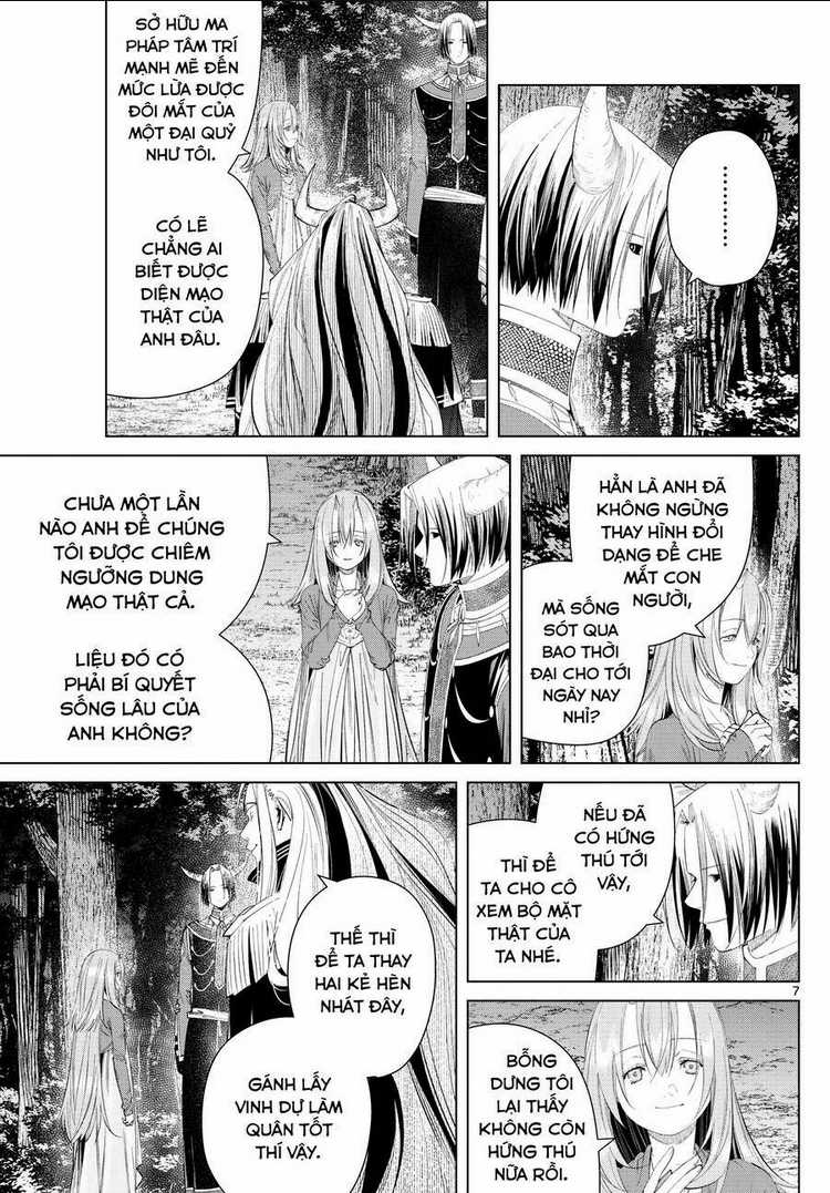 Sousou No Frieren Chapter 117 trang 9