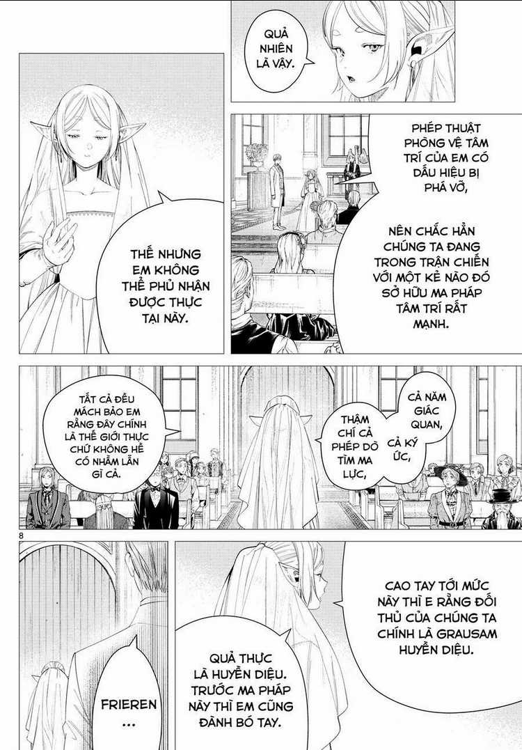 Sousou No Frieren Chapter 118 trang 10