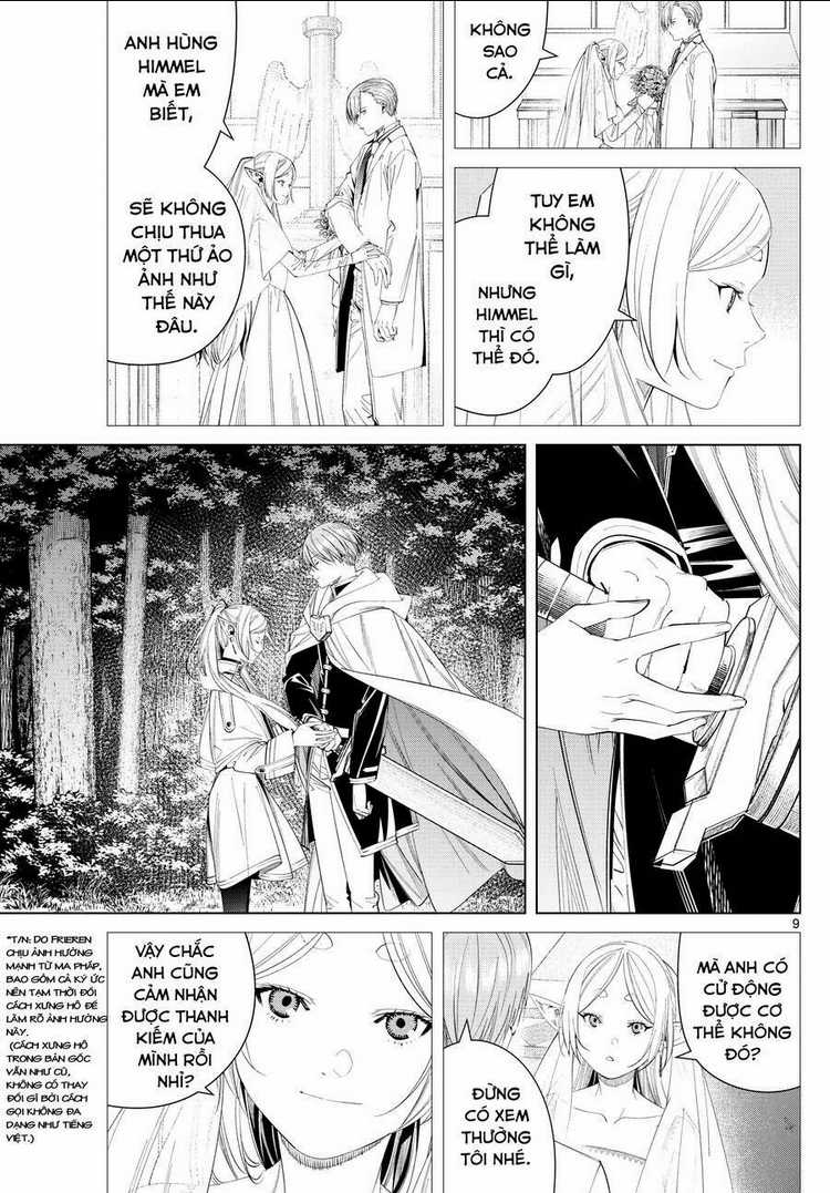 Sousou No Frieren Chapter 118 trang 11