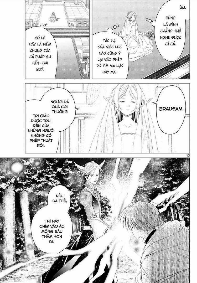 Sousou No Frieren Chapter 118 trang 15