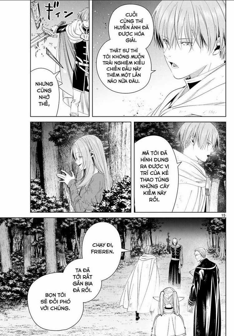 Sousou No Frieren Chapter 118 trang 17