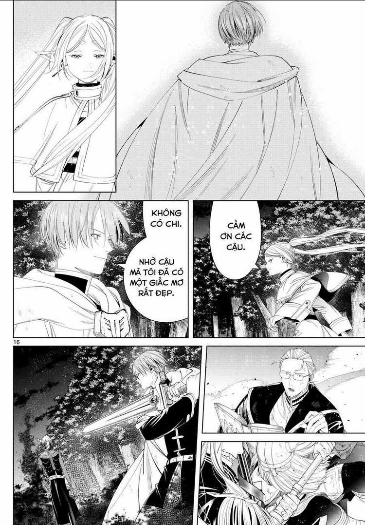 Sousou No Frieren Chapter 118 trang 18