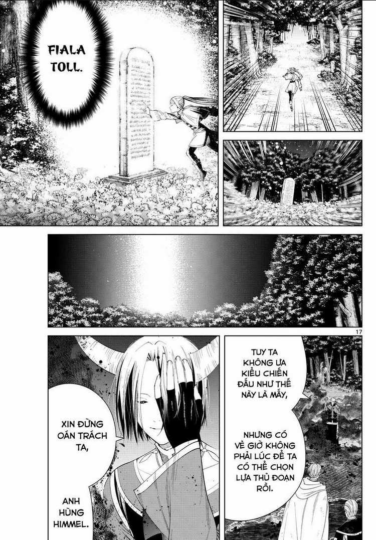 Sousou No Frieren Chapter 118 trang 19
