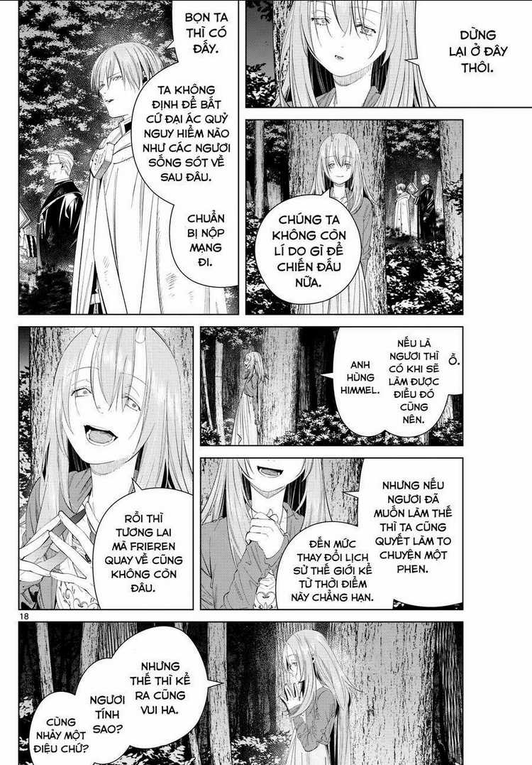 Sousou No Frieren Chapter 118 trang 20