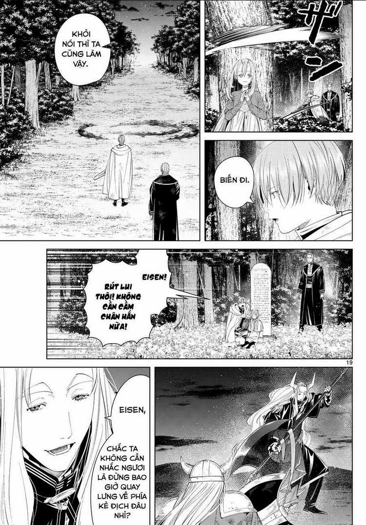 Sousou No Frieren Chapter 118 trang 21