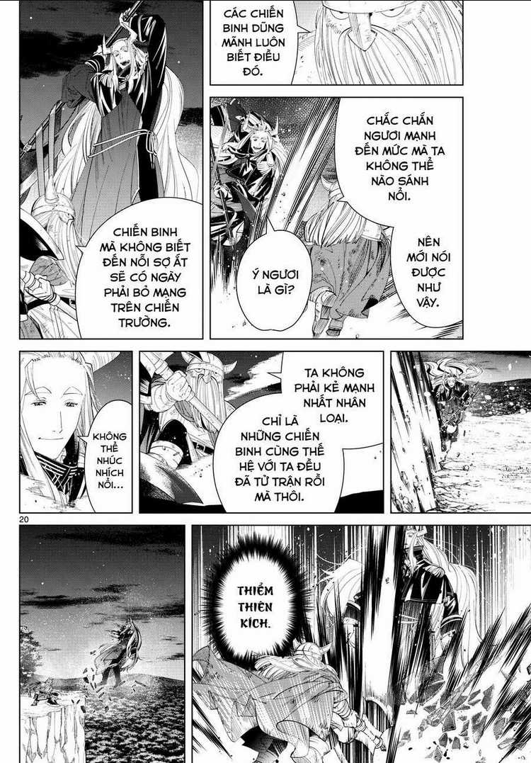 Sousou No Frieren Chapter 118 trang 22