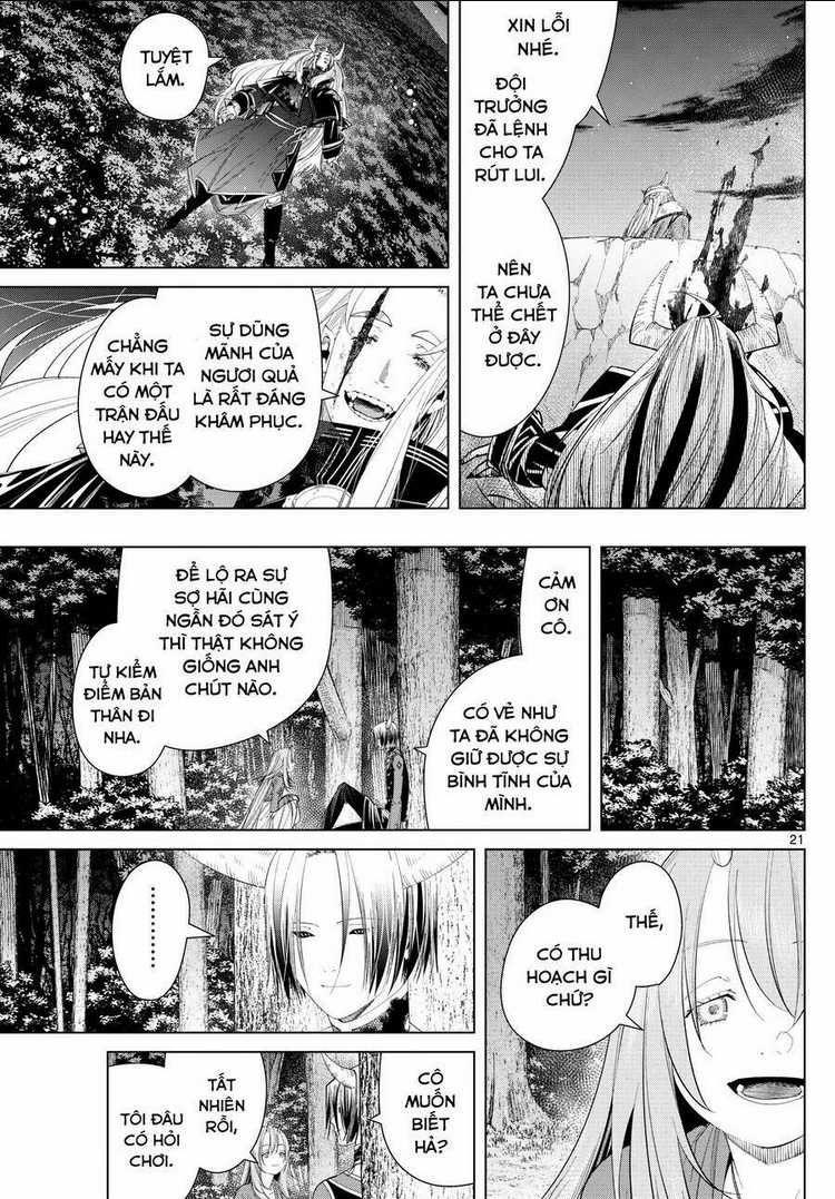 Sousou No Frieren Chapter 118 trang 23