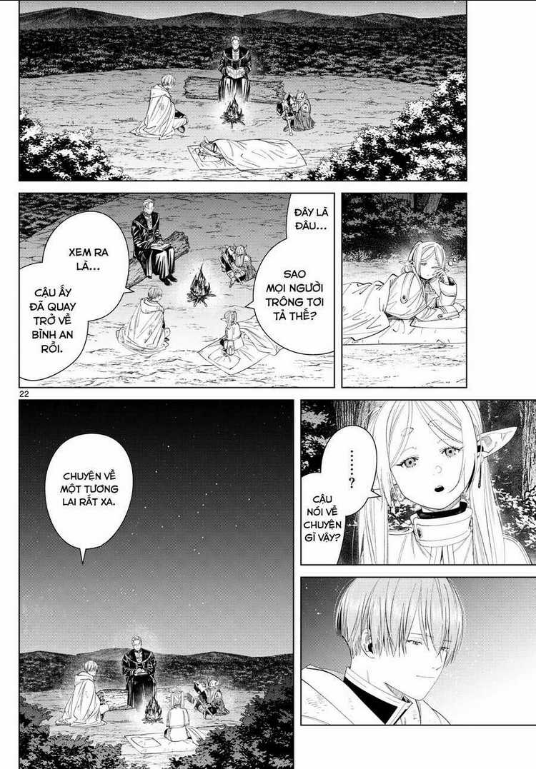 Sousou No Frieren Chapter 118 trang 24