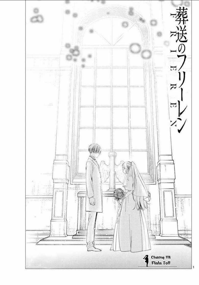 Sousou No Frieren Chapter 118 trang 3