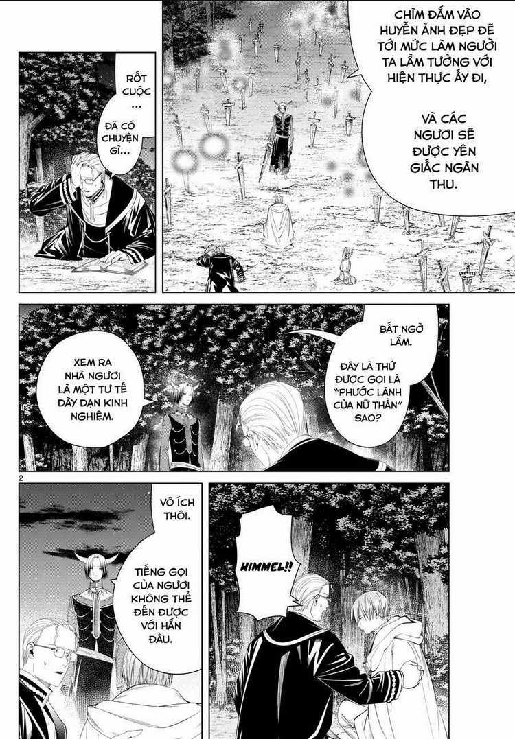 Sousou No Frieren Chapter 118 trang 4
