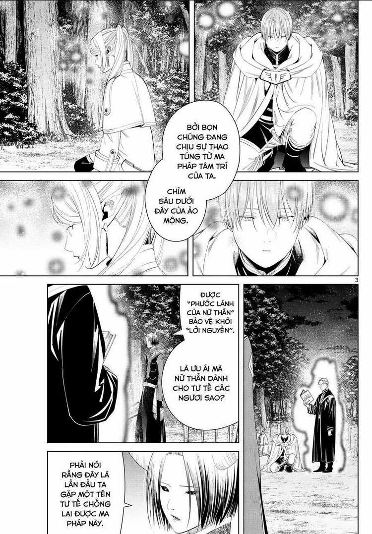Sousou No Frieren Chapter 118 trang 5