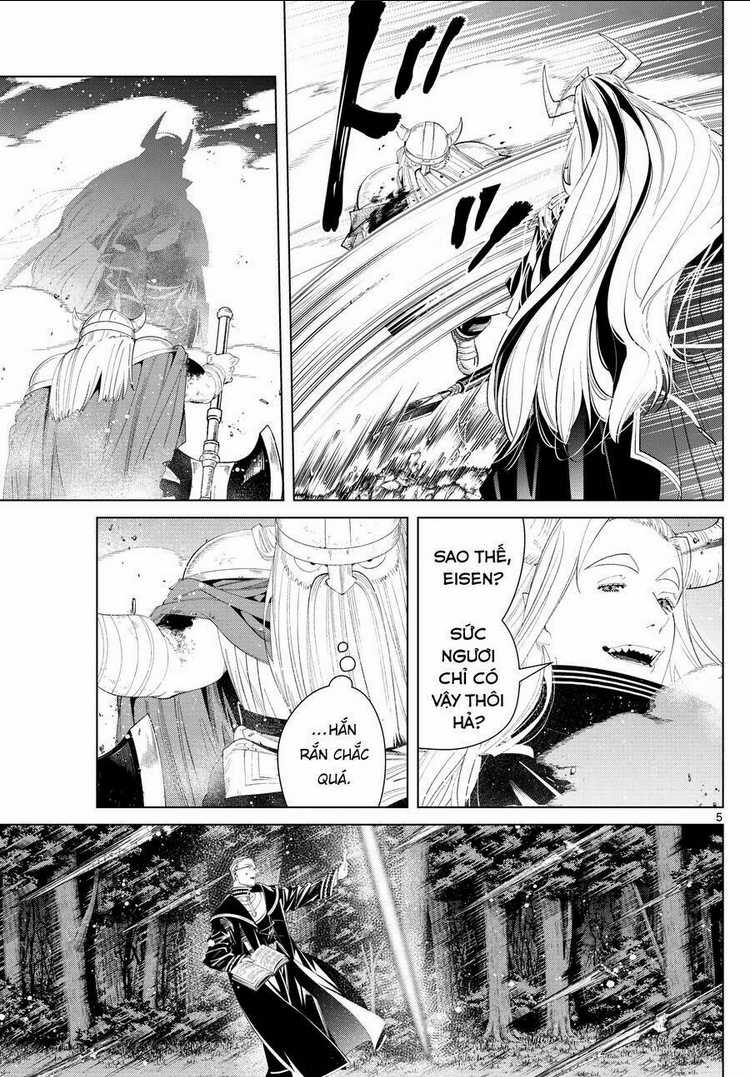 Sousou No Frieren Chapter 118 trang 7