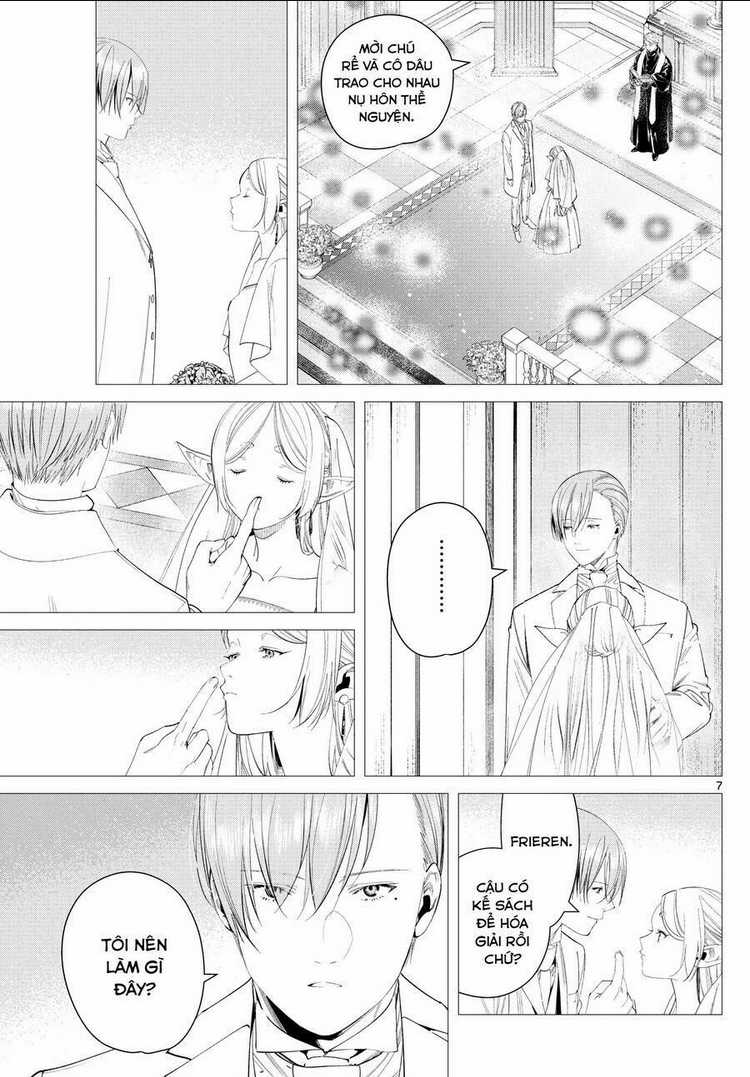 Sousou No Frieren Chapter 118 trang 9