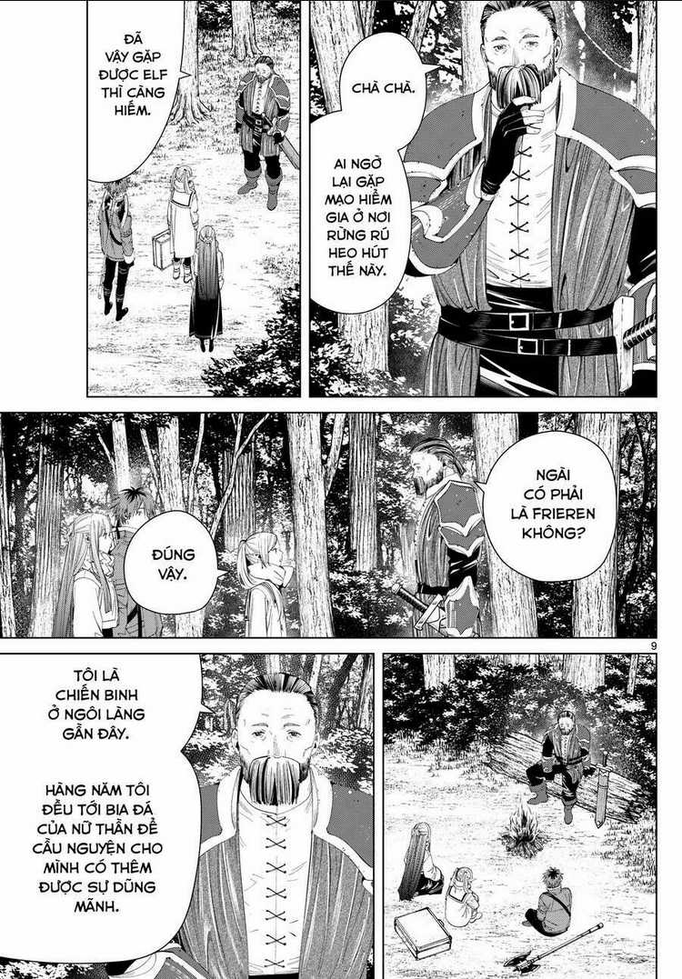 Sousou No Frieren Chapter 119 trang 11