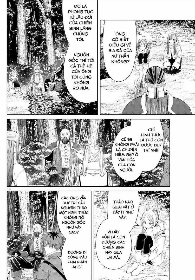 Sousou No Frieren Chapter 119 trang 12