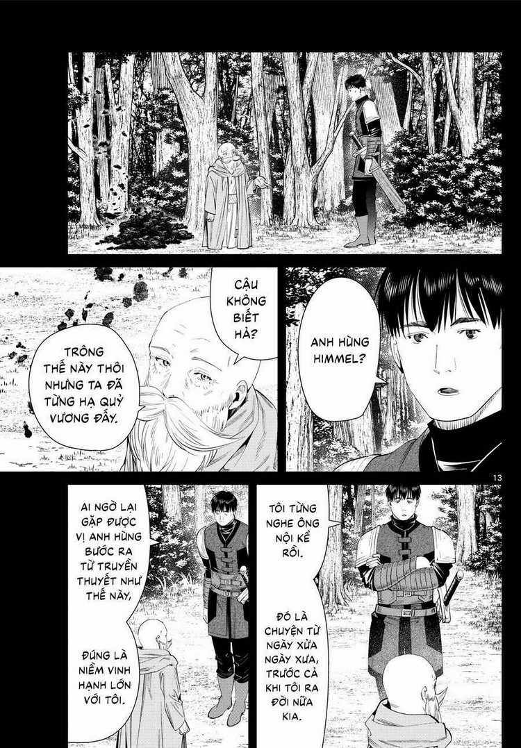 Sousou No Frieren Chapter 119 trang 15