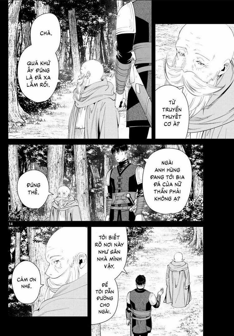 Sousou No Frieren Chapter 119 trang 16
